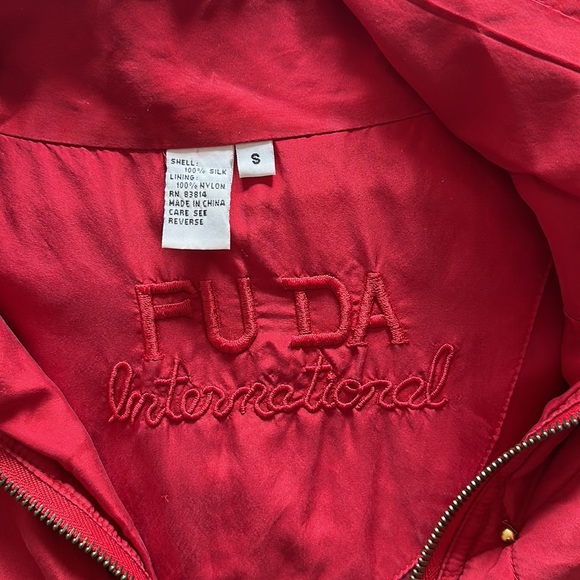 Fuda International jacket - Picture 6 of 6